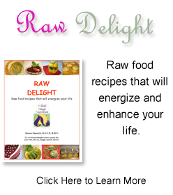 Raw Delight Recipe Book